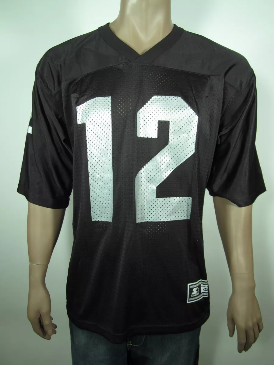 raiders stabler jersey