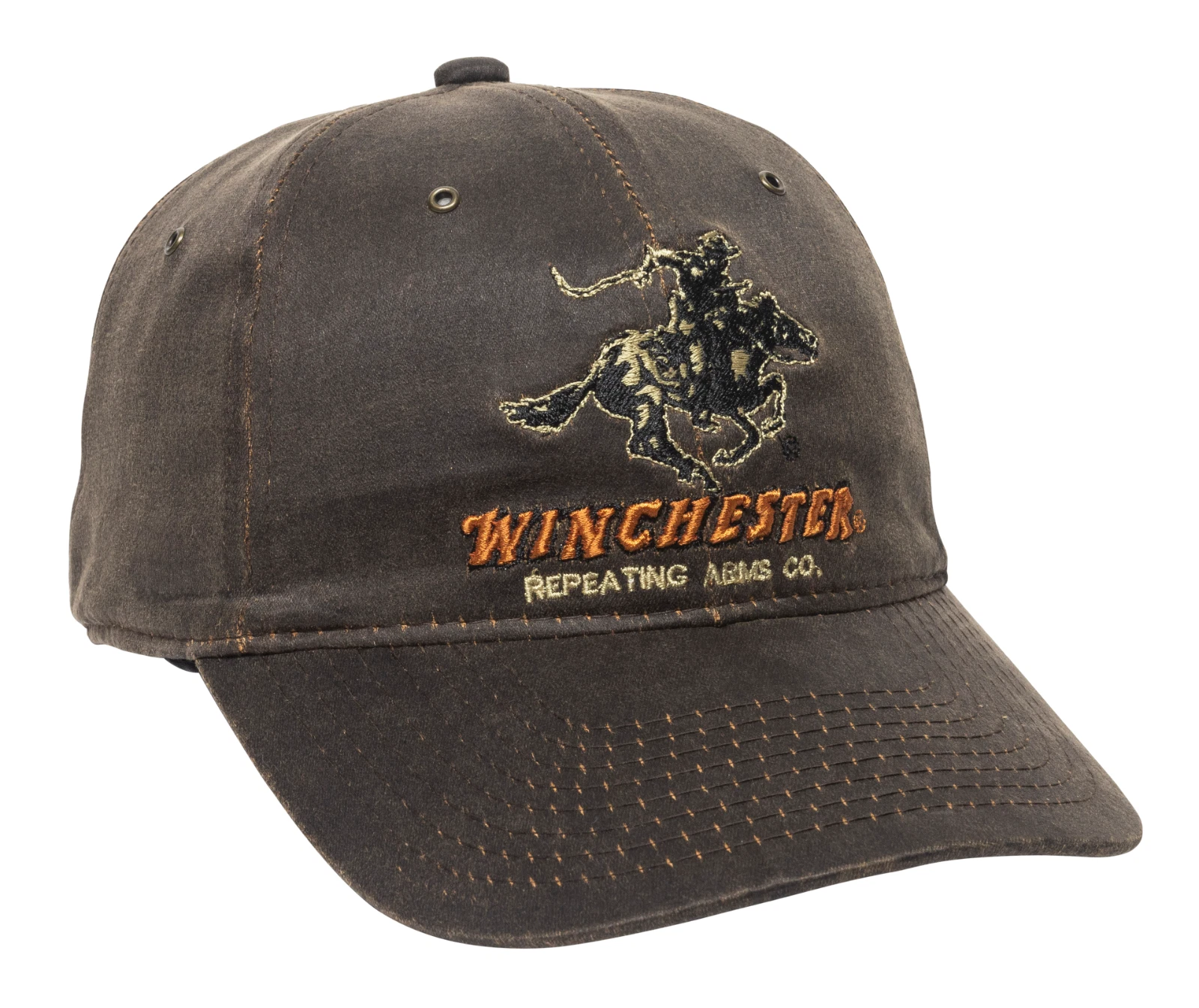 Outdoor Cap Winchester Cap Hat Cotton Dark Brown Unstructured OSFA WIN23A
Opens in a new window or t