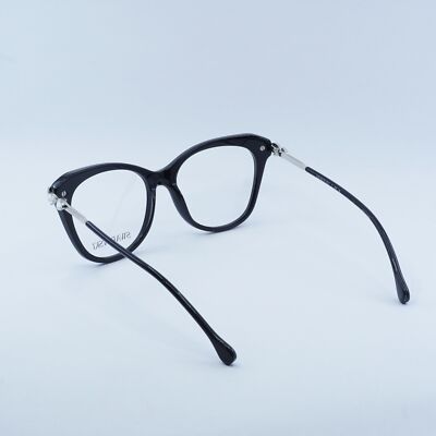 SWAROVSKI SK2012 1038 Black 53mm Eyeglasses New Authentic | eBay display picture 2