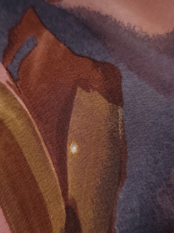 Corbata formal para hombre Bella Nova 56"Lx3,75"W corbata multicolor Foto 4 de 4