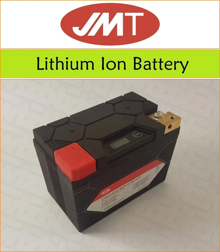 Husqvarna Nuda 900 2013 [JMT Lithium Motorcycle Battery] - Image 2 of 4