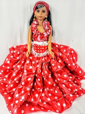 munecas gitanas en venta