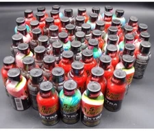 66 Mixed Flavor 5 Hour Energy Shots Extra Strength 1.93oz EXP 2025 2026 Bulk