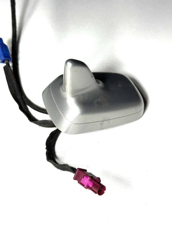 2013-2017 AUDI Q5 РАДИО КРЫШИ АКУЛЫ ПЛАВНИК АНТЕННА 8R0 035 503 G LY7W OEM 14 15 16 - Изображение 4 из 4