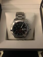 Heuer TAG Aquaracer CAP2110.BA0833 Wrist Watch for Men for sale 