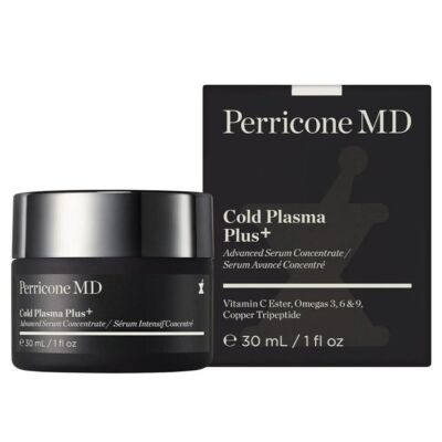 Perricone MD Cold Plasma Plus Advanced Serum Concentrate Anti Aging Skincare 30m