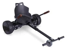 mingto Go Kart Hoverboard Accessories Seat Attachment-Adjustable for All Ages