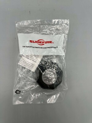 Surefire Sonic Defenders Plus EP4-MPR - 1 Pair Clear Medium