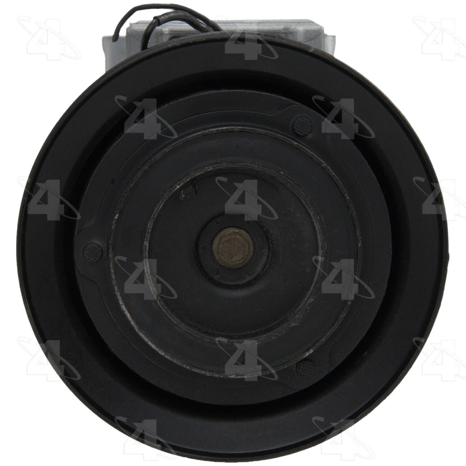 Compresor de aire acondicionado Dodge Neon 1995-1999 4 estaciones 1996 1997 1998 Foto 3 de 4