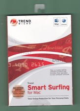 Trend Micro Software Smart Surfing for Mac