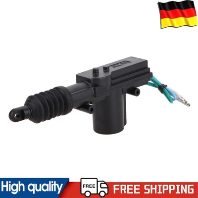 Central Door Lock Motor 12V Car Door Power Central Lock Motor Actuator 2 Wire