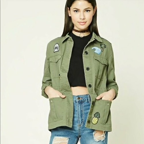 black jacket target