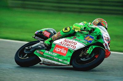 K1 S ROSSI MUGELLO 1999 - CASQUE MOTO INTÉGRAL E2206