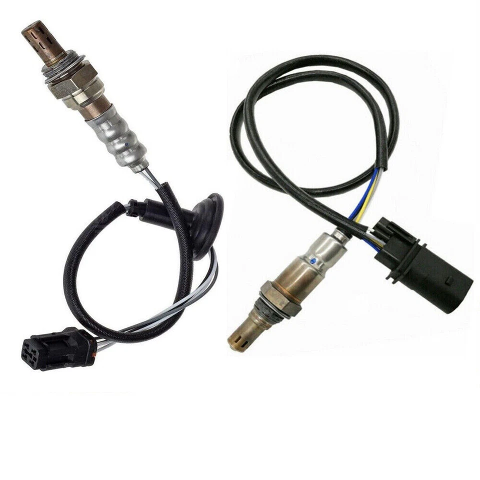 2pcs Oxygen O2 Sensor Up+Downstream For 2011-2018 Kia Sportage SX LX EX 2.0L L4 — 第 4/4 张图片