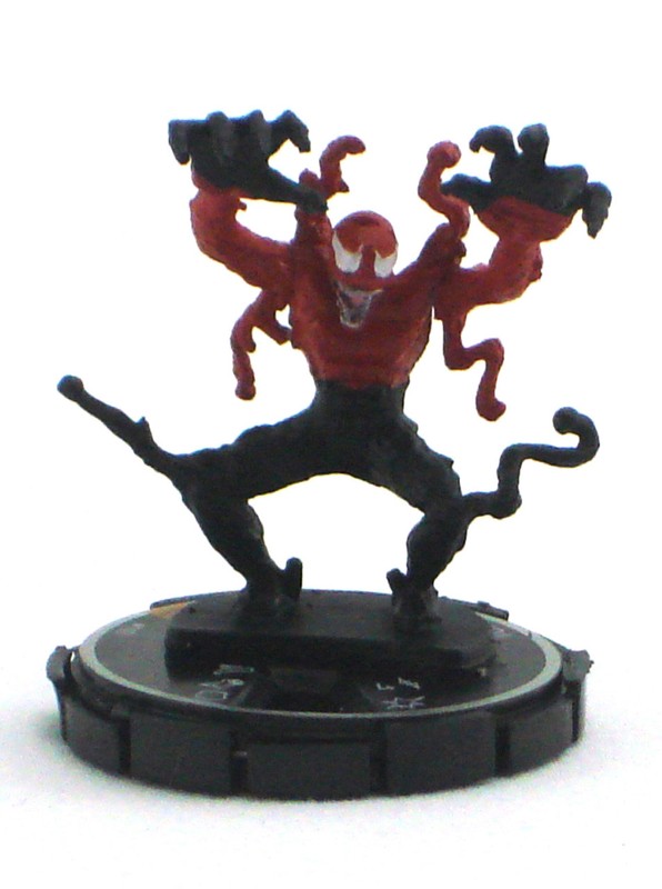 Marvel Heroclix Web Of Spider-Man Toxin #103 Limited OP Kit Figure LE w/Card New