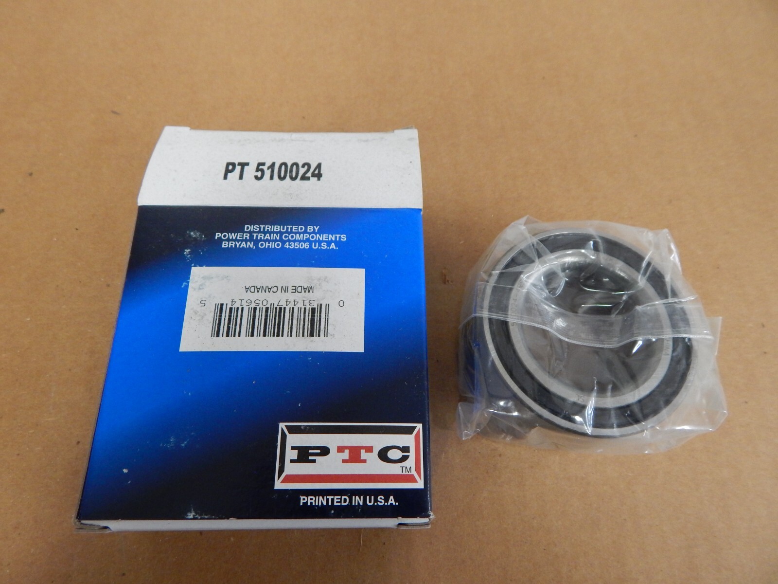 Wheel Bearing PTC PT510024 PT 510024 eBay