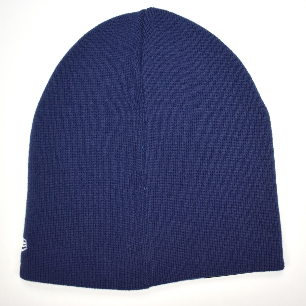 NWT Supreme NY x New Era Big S-Logo Beanie Hat Navy Men's DS NWT Supreme NY x New Era Big S-Logo Beanie Hat Navy Men's DS