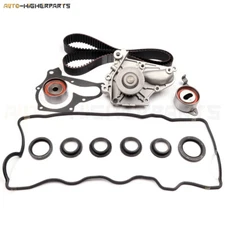For 1992-2001 Toyota Camry 2.2L DOHC Timing Belt Kit Water Pump Valve Cover