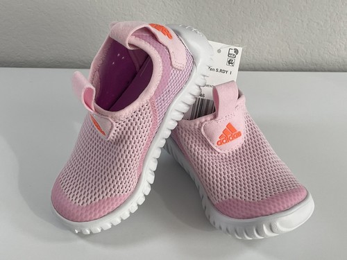 Adidas RapidaZen Summer Ready TD "Pink" FZ3946 Größe 5k NEU - Bild 1 von 6