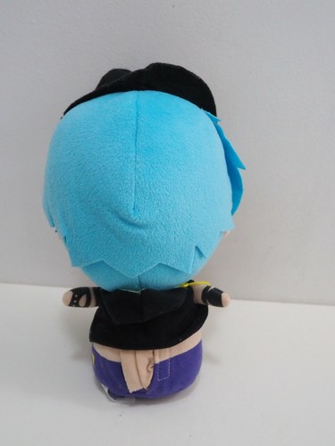 B Project 160501 Aizome Kento Furyu Talking NOTalkingBox Plush 9" Toy Doll Japan - Picture 4 of 8