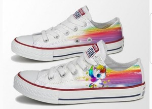 converse unicorno