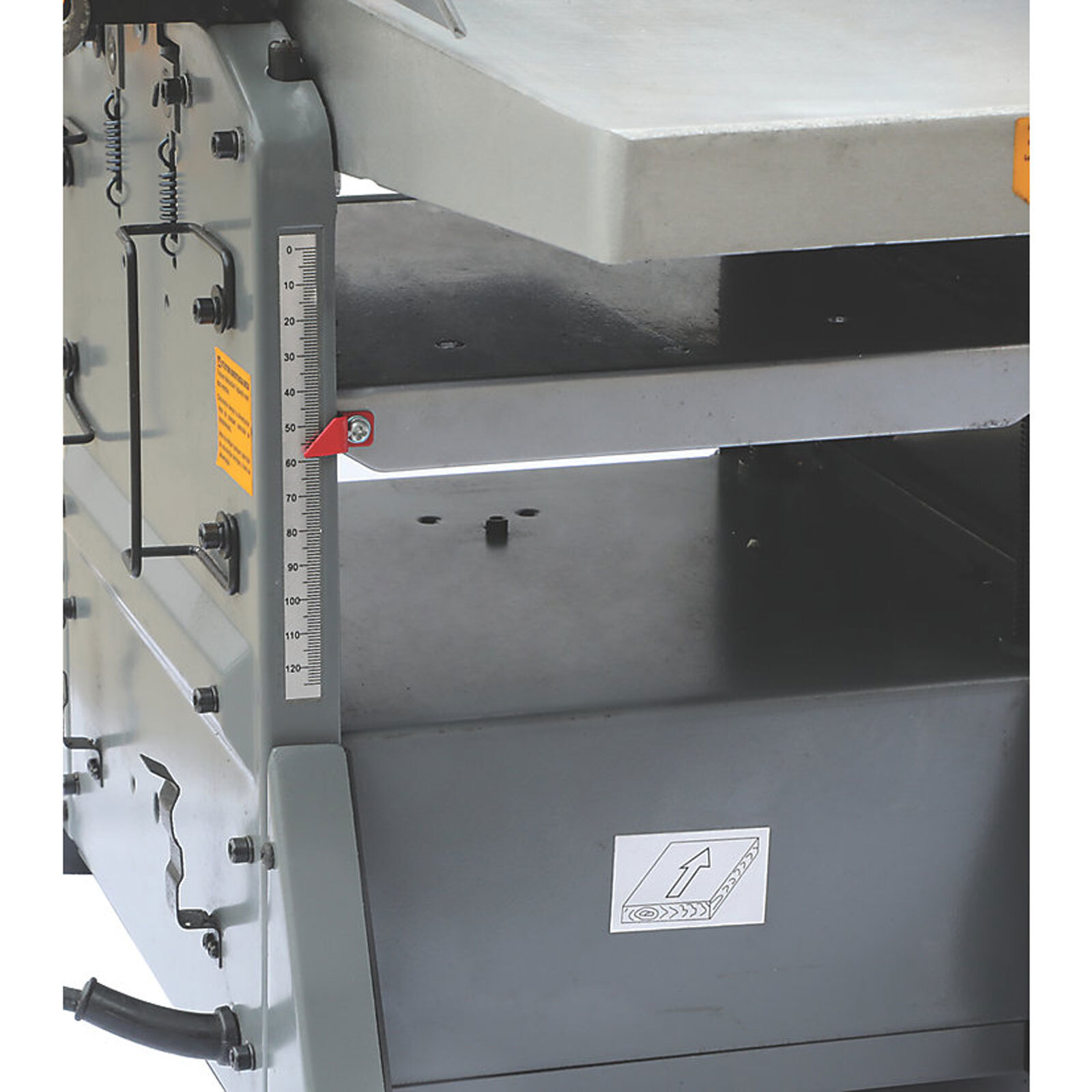 Titan Electric Planer Thicknesser TTB579PLN 204mm 230V eBay