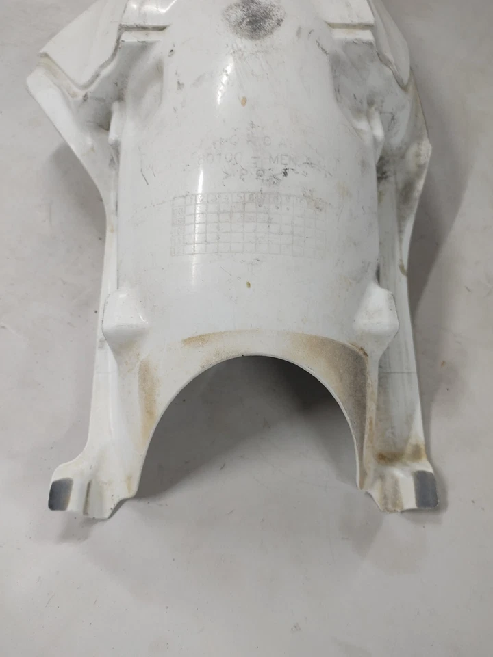 Guardabarros trasero Honda CRF450R 2009 80010-MEN-A30ZA Foto 4 de 4