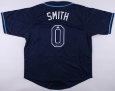 Mallex Smith Signed Mariners 