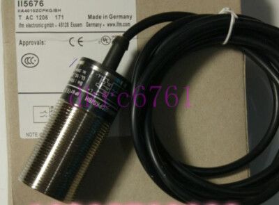 Original IFM Proximity Switch II5676