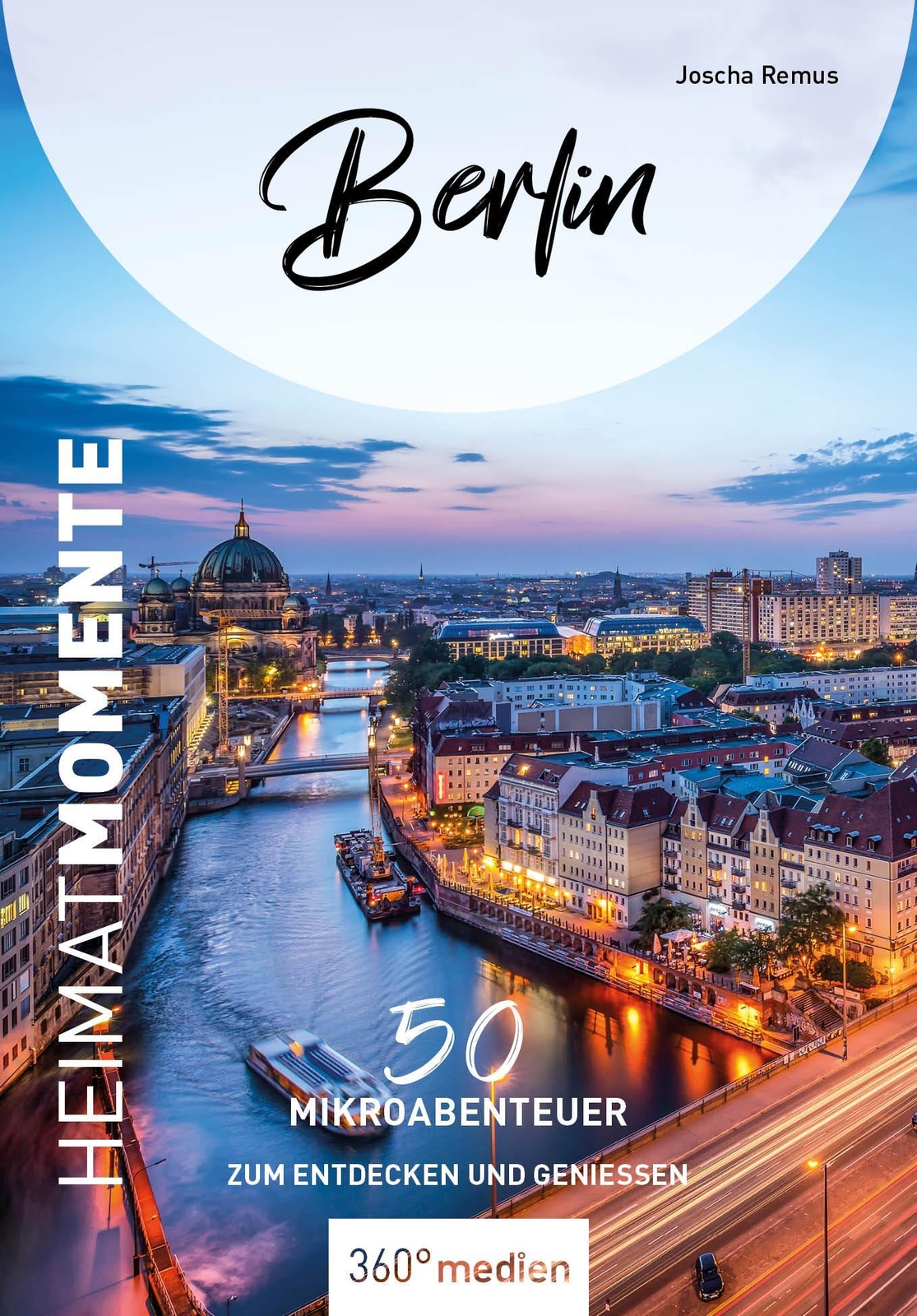 Thumbnail - Berlin - Heimatmomente, Joscha Remus