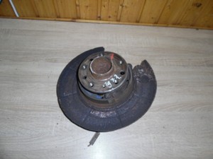 Radnabe Hinten Links Opel Vectra B X25XE 2,5 V6 I500 Radlager Achsschenkel