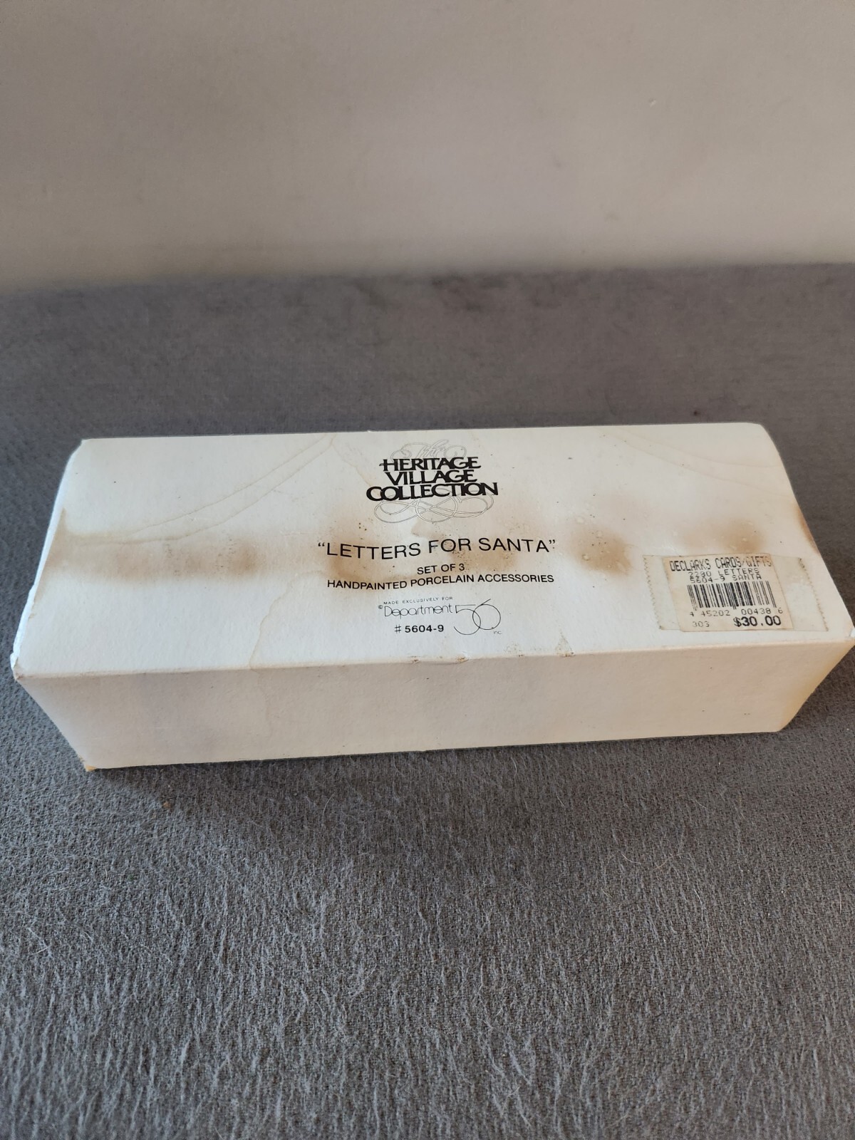 Click here to see eBay Auction