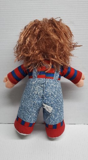 Vintage 1991 Chucky Plush Doll Child