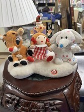 Rudolph Island Of Misfits EUC WORKS  