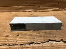 BMW 3 Series E46 GENERAL BODY BASIC MODULE GM5 Star12 K-Bus LOW GM5 6944843