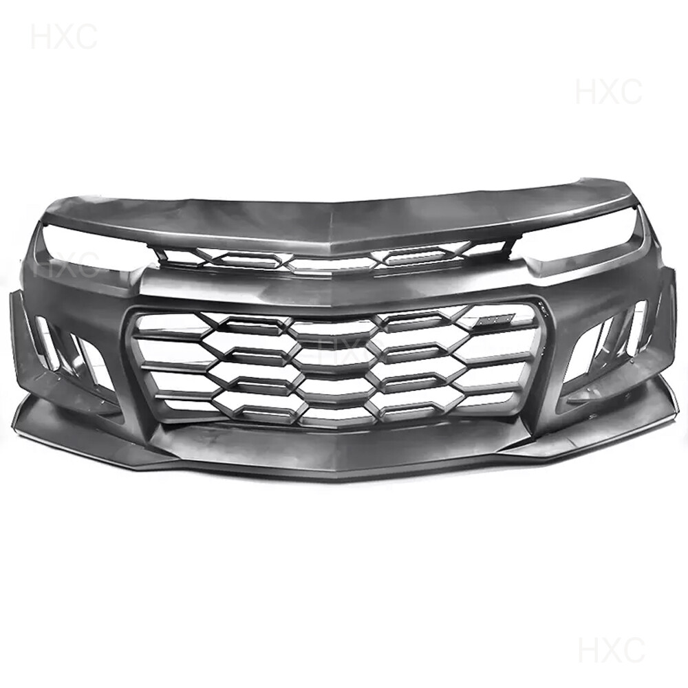 5TH to 6TH Gen 1LE Style Front Bumper Cover Conversion For 14-15 Chevy Camaro