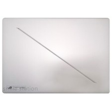 for ASUS ROG Zephyrus G16 GU605 GU605CW Silver Laptop LCD Back Cover