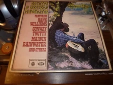 "COUNTRY & WESTERN FAVOURITES" 1969 VINYL ALBUM MFP 1335 IN VERY GOOD CONDITION