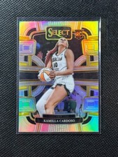 2024 WNBA Select Silver Prizm - Finish Your Set - You Pick