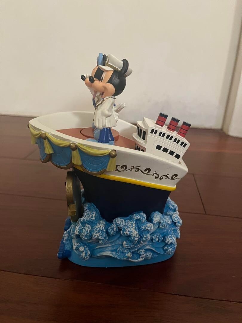 Tokyo Disneysea 5Th Anniversary Goods Lucky Summer Chance Novelty