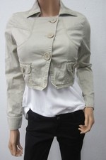 *nwt* Papaya Cute Crop Cotton Jacket Size Small