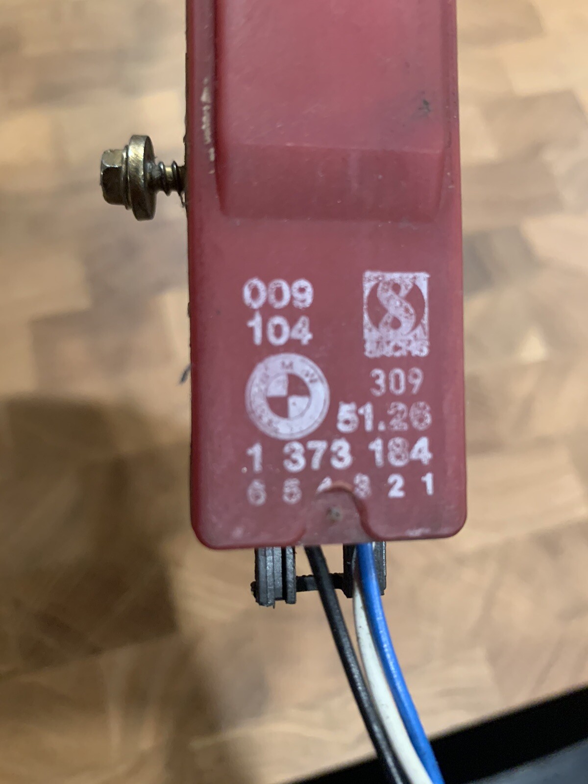 OEM BMW E30 Door Lock Actuator Or Trunk Actuator Motor 8491 318i 325e