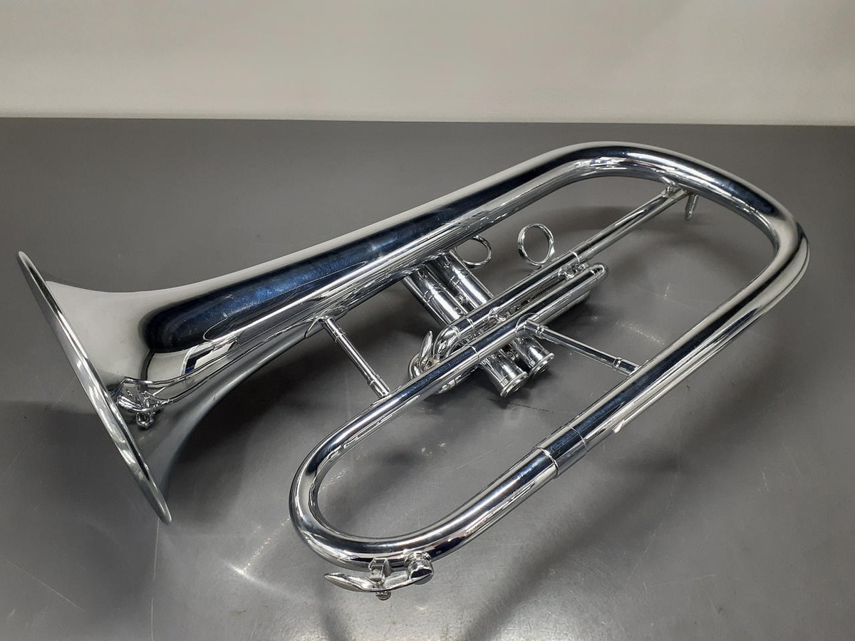 現状品】DEG Dynasty ビューグル フレンチホルン ☆k34 DEG DYNASTY