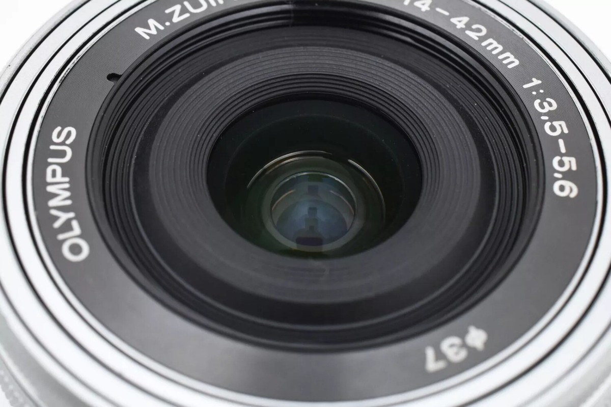 M.Zuiko Digital ED 14-42mm F3.5-5.6 EZ lens for Olympus EPL7 EPL8