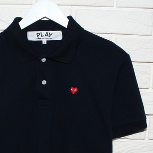 comme des garcons polo ebay