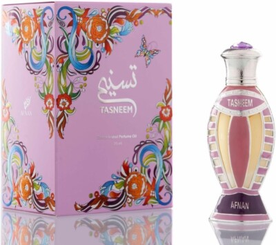 #ad #ad Tasneem Concentrated Oil Perfume by Afnan 20ml Women#x27;s Fragrances $29.95