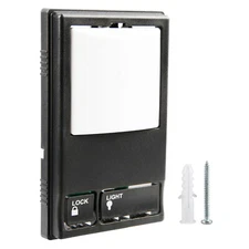 For 78LM LiftMaster Chamberlain Multi-Function Garage Wall Control Remote Keypad