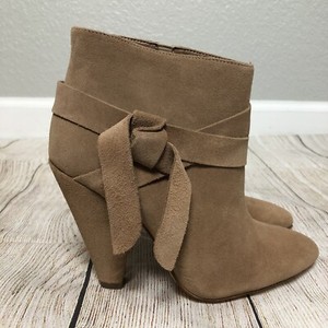 nine west suede ankle boots