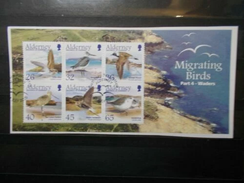 Birds Decimal Great Britain Regional Stamp Issues