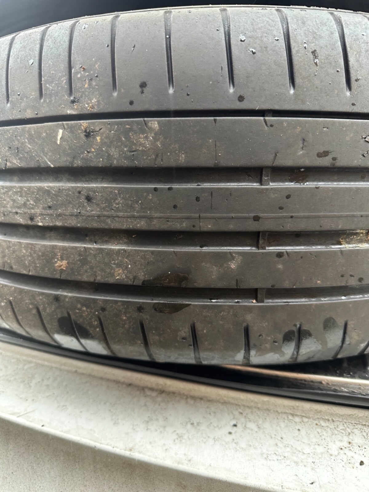 Jaguar XF 19inch Alloy wheels and tyres genuine eBay